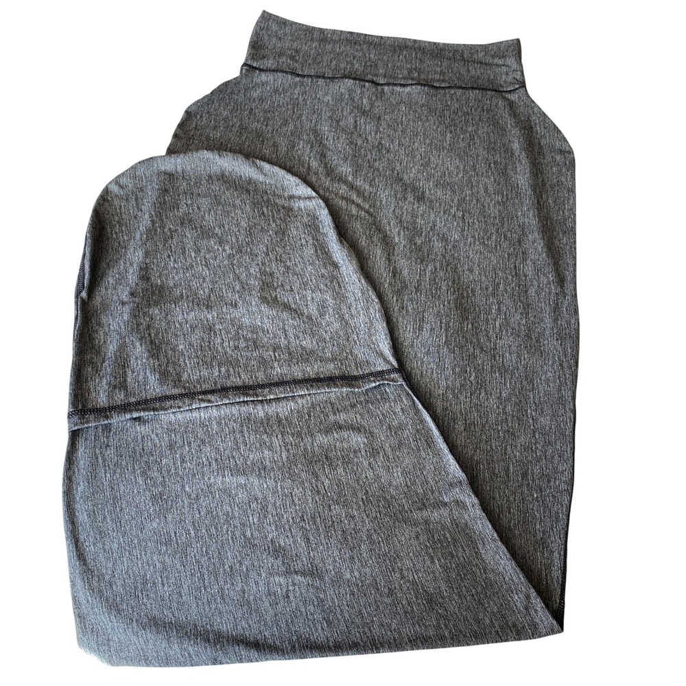 Hug Sleep Pod Move Adult Swaddle Blanket Size Large Graphite Sensory Pressure